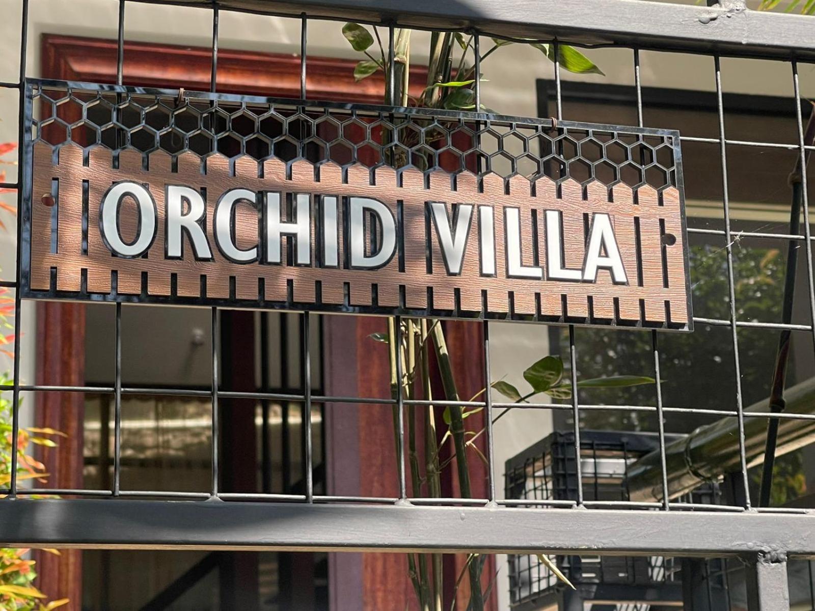 Orchid Villa Pinangode Exterior photo